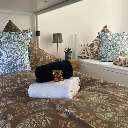 شقة Neue Stilvolle Nr 3 Nur 10 Min Zu Fuss Von Legoland Entfernt 75m2 Eg, Terrasse Mit Waldblick, Wunderschoener Garten, Whirlpool Auf Der Terrasse, Grosses Bad, Ruhige Lage, Erholung, Waldweg15 My Luxury