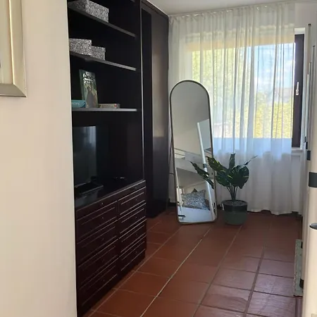 Neue Stilvolle Nr 3 Nur 10 Min Zu Fuss Von Legoland Entfernt 75m2 Eg, Terrasse Mit Waldblick, Wunderschoener Garten, Whirlpool Auf Der Terrasse, Grosses Bad, Ruhige Lage, Erholung, Waldweg15 My Luxury Apartment *