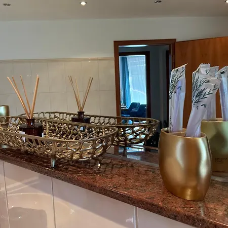 Neue Stilvolle Nr 3 Nur 10 Min Zu Fuss Von Legoland Entfernt 75m2 Eg, Terrasse Mit Waldblick, Wunderschoener Garten, Whirlpool Auf Der Terrasse, Grosses Bad, Ruhige Lage, Erholung, Waldweg15 My Luxury * Kleinkötz