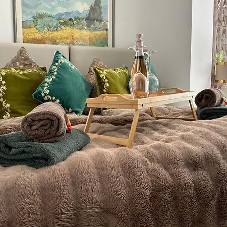 Neue Stilvolle Nr 3 Nur 10 Min Zu Fuss Von Legoland Entfernt 75m2 Eg, Terrasse Mit Waldblick, Wunderschoener Garten, Whirlpool Auf Der Terrasse, Grosses Bad, Ruhige Lage, Erholung, Waldweg15 My Luxury شقة *